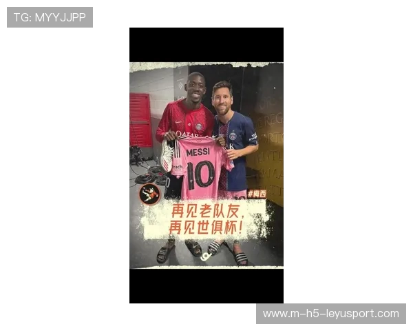 球迷热议登贝莱金球，感谢梅西支持感人，登贝莱进球