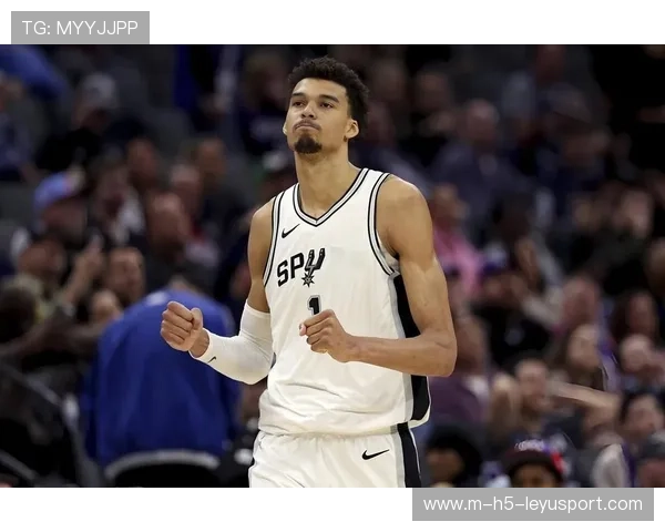 马刺队成功签下新星，期待新赛季爆发，马刺新人