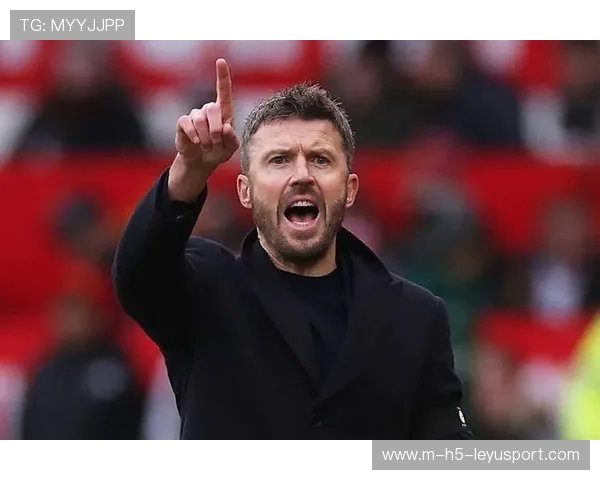 曼联稳定前行,卡里克的执教风采大展